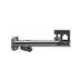 AR-15 RAIL MOUNT BIPOD (SHORT): *BPARSS
